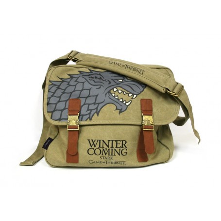 Game of Thrones Messenger Bag Stark 