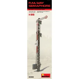 Railway Signal / Semaphore