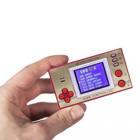 Retro Pocket Games Portbale Console 