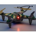 Drone Quadrocopter "AIR HUNTER"