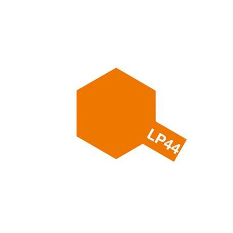 LP44 oranje metaal  