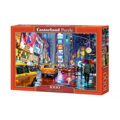 Puzzel Times Square New York 