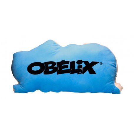 Asterix Pillow Sleeping Obelix 74 cm 
