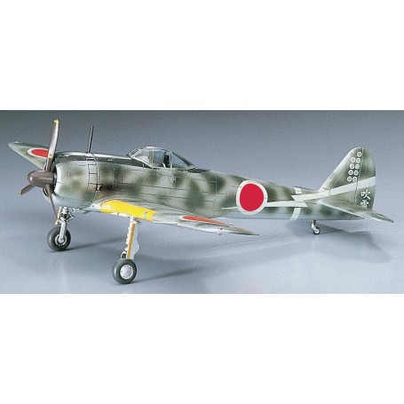 Nakajima Ki-43II Oscar Hayabusa 