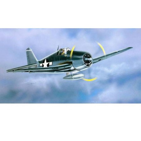 F6F-3 "HELLCAT" Modelvliegtuigen