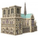 Puzzle 3d Notre-Dame van Parijs 3D puzzels