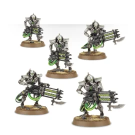 NECRON IMMORTALS / DEATHMARKS 49-10
 Figuur spelletjes: uitbreidingen en dozen met figuren