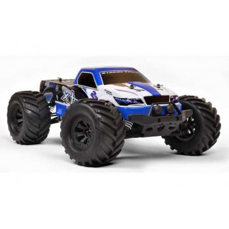 Pirate XT-S Brushless RC truck