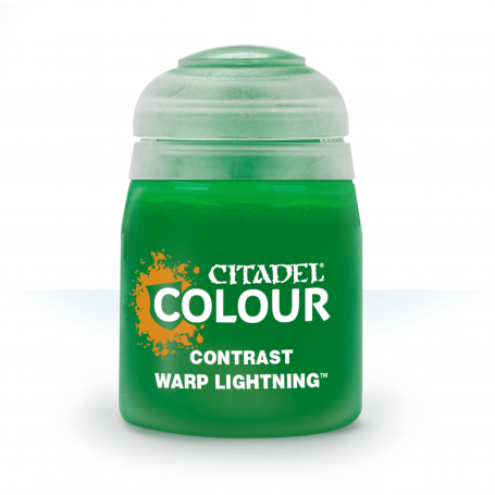 CONTRAST: WARP LIGHTNING (18ML)  Acrylverf 