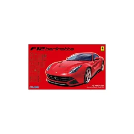 Ferrari F12 Dx 1/24 Bouwmodell