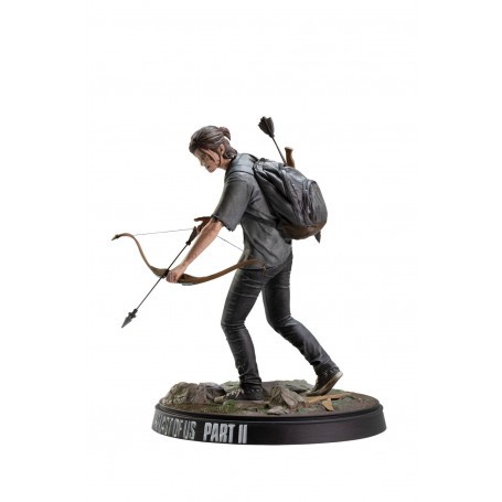 The Last of Us Part II PVC beeld Ellie met strik 20 cm Statue
