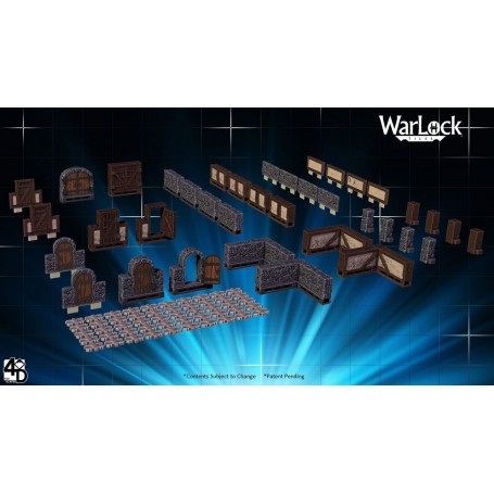 WarLock-tegels: uitbreidingsdoos I Jeux de figurines