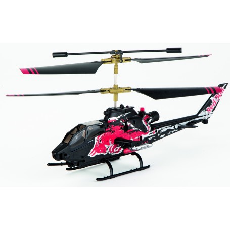 Red Bull Cobra RC helikopter