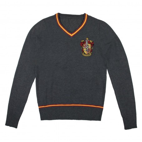 Harry Potter: Gryffindor Sweater Maat XS 