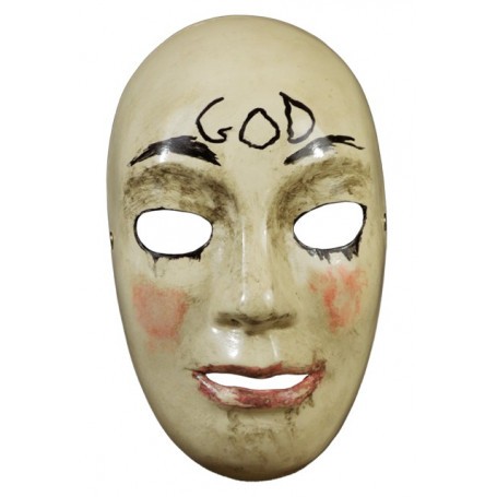 The Purge Anarchy: God Injection Mask 