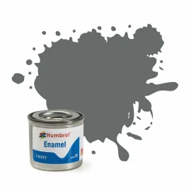RLM75 Grauviolett  