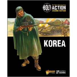 Bolt Action: Korea Supplement