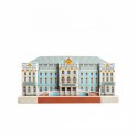 Catherine Palace. St. Petersburg. Rusland Model van gebouw
