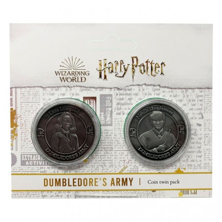 Harry Potter 2-delige collectie Dumbledore's Army: Neville & Luna Limited Edition 