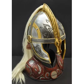 De Lord of the Rings Replica 1/1 Éomer-helm Replica's: 1:1