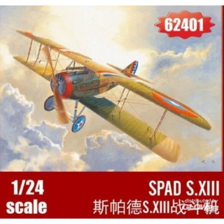 SPAD S.XIII Modelvliegtuigen
