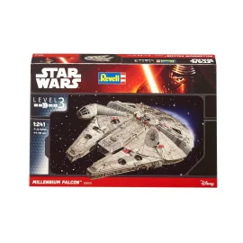 MILLENNIUM FALCON 1/241 