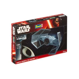 DARK VADER TIE FIGHTER 1/121 