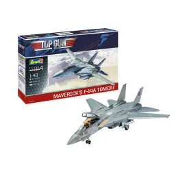 F-14 A TOMCAT "TOP GUN" Modelvliegtuigen