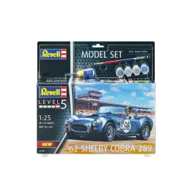 MODELSET AC COBRA 289 Bouwmodell