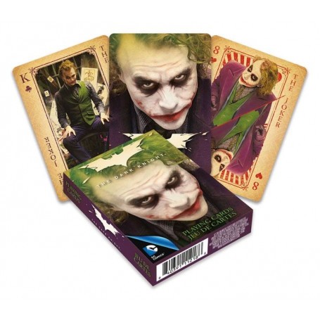 DC Comics Joker speelkaartspel (Heath Ledger) 