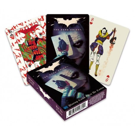 The Dark Knight Joker speelkaartspel 