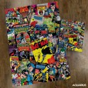 DC Comics puzzel Batman Collage (1000 stukjes) 