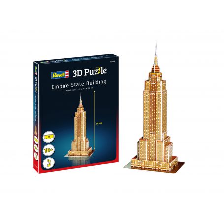 Puzzle 3d 3D DE BOUWRAADSEL VAN DE RIJKSTAAT 3D puzzels