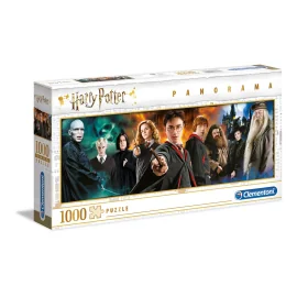 Puzzel Harry Potter - Panorama 1000 stukjes