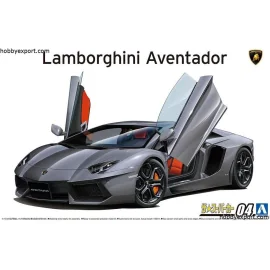 LAMBORGHINI AVENTADOR LP700 2011 Bouwmodell