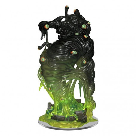 D&D Icons of the Realms miniatuur Premium voorbeschilderde Juiblex, Demon Lord of Slime en Ooze 20 cm Rollenspellen: miniaturen
