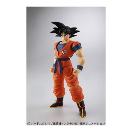 DBZ Schaalmodel Figure-Rise MG 1/8 Son Goku Modell