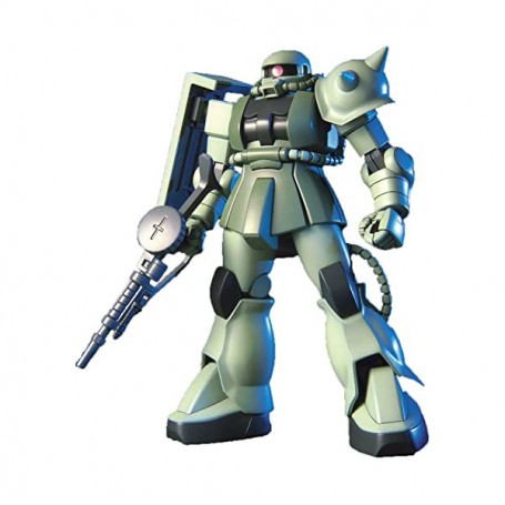 Gundam Gunpla HG 1/144 040 Zaku II Massaproductie Type: