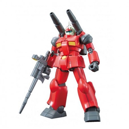 Gundam Gunpla HG 1/144 190 RX-77-2 Kanonkanon