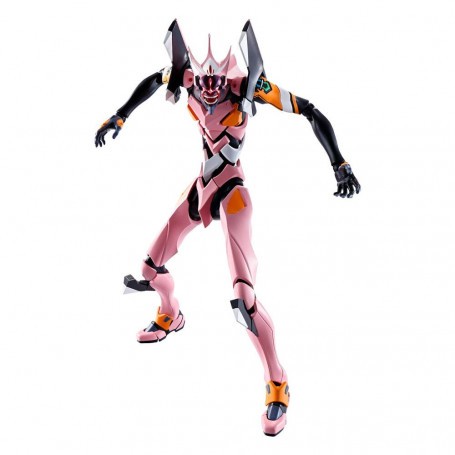 Evangelion: 3.0 + 1.0 Thrice Upon a Time Robot Spirits (zijkant EVA) Unit-08y 17 cm actiefiguur Action figure
