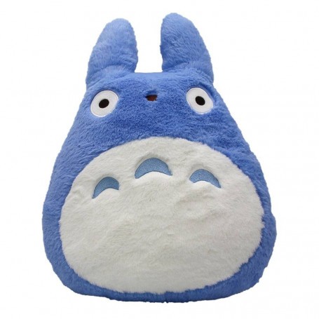 Mijn buurman Totoro kussen Nakayoshi Blue Totoro 