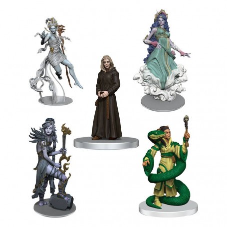 D&D Icons of the Realms voorgeschilderde miniaturen Storm King's Thunder: Box 2 Rollenspellen: miniaturen