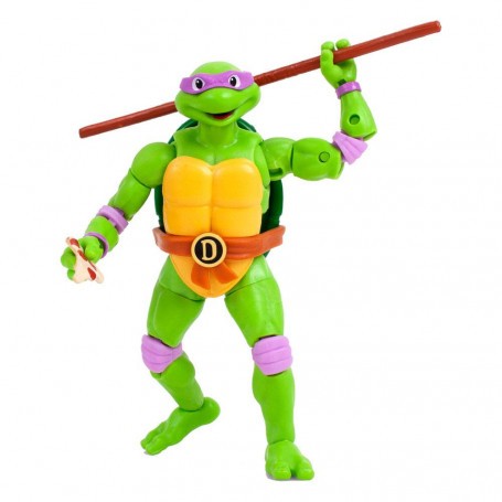 Ninja Turtles BST AXN Donatello 13 cm actiefiguur Action figure
