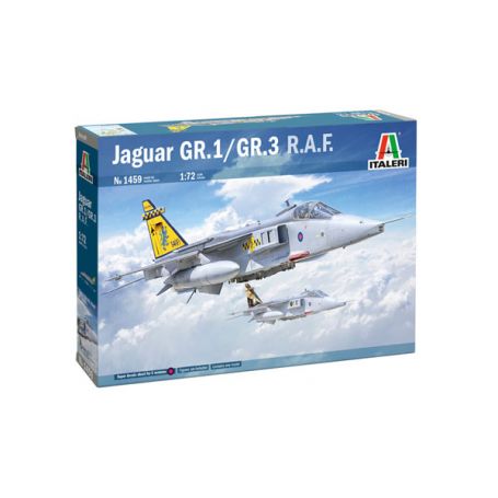 Jaguar GR.1/GR.3 RAF Modelvliegtuigen
