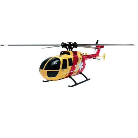 C 400 REDDING Quadripale RC helikopter