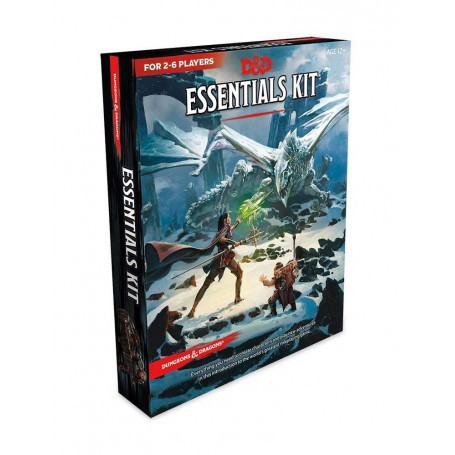Dungeons & Dragons Essentials Kit * ENGLISH *