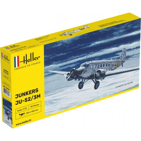 Junkers Ju 52 1:72 