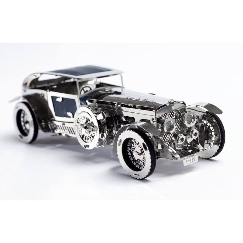 Luxury Roadster Metalen modelbouw