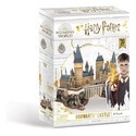 Harry Potter 3D-puzzel Hogwarts Castle (197 stukjes) CUBIC FUN