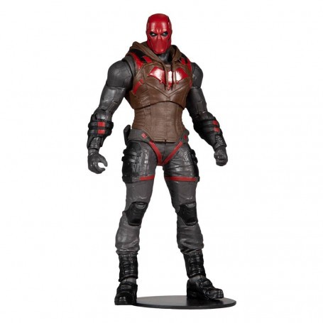 DC Gaming actiefiguur Red Hood (Gotham Knights) 18 cm Action figure